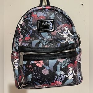 Little Mermaid Loungefly